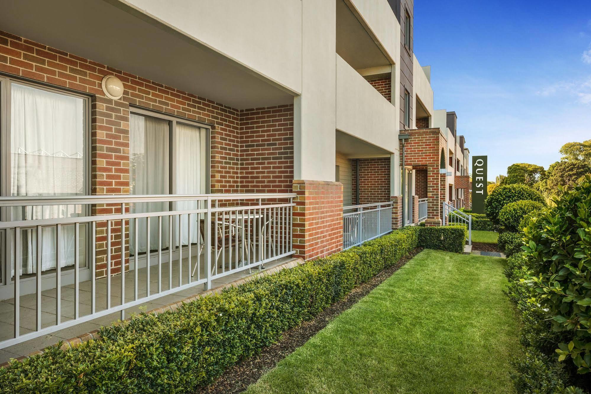 Quest Moonee Valley Ville de Ville de Melbourne Extérieur photo